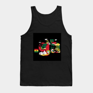 PROJECT DOMAIN Tank Top